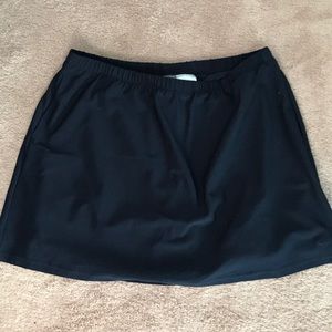 Nike tennis skort